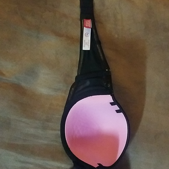 Pink multi way demi bra - Picture 5 of 7